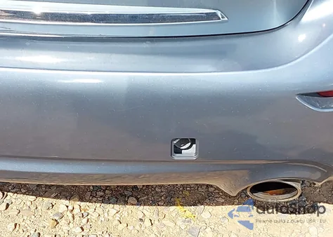 2015 Infiniti Q50 Premium from USA, damaged, VIN JN1BV7AR2FM400081